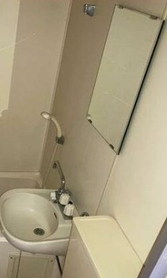 【洗面所】 | Ｋフラット