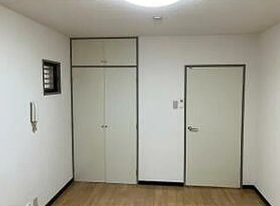 【寝室】 | Ｋフラット