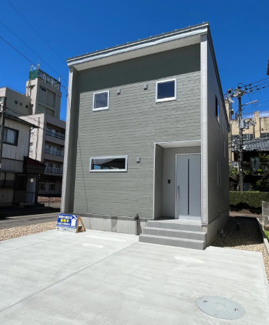 【外観パース】 | 新築  三条市興野3丁目 | R7年4月完成予定です(^^♪