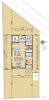 【その他】 | 新築  三条市興野3丁目
