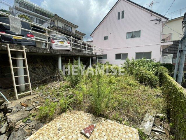 長崎市　愛宕１丁目　住宅用地の外観