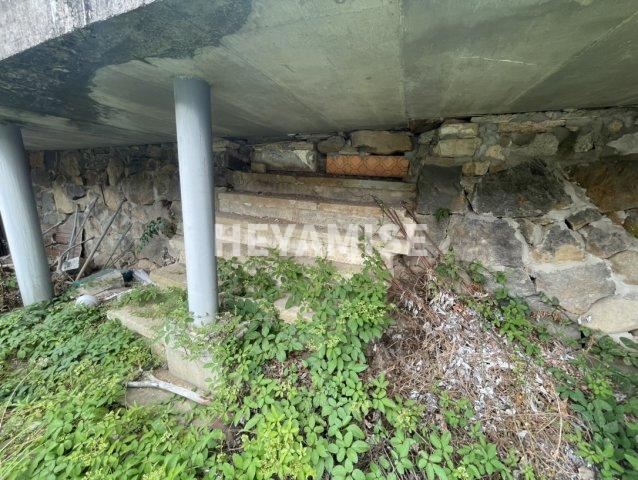 長崎市　愛宕１丁目　住宅用地の外観