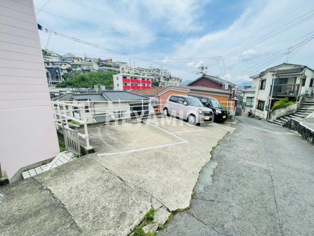 長崎市　愛宕１丁目　住宅用地の外観