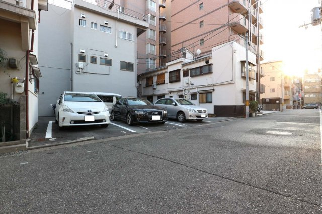 【駐車場】 | 井村パーキング