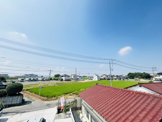 新築　前橋市朝倉町2期　1号棟の展望|前橋市朝倉町2期