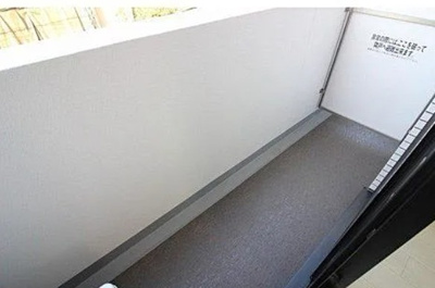 【バルコニー】 | プレール・ドゥーク練馬中村橋