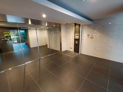 【エントランス】 | プレール・ドゥーク練馬中村橋