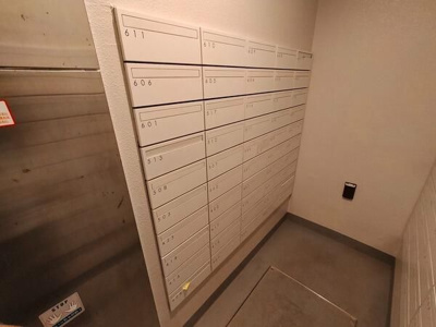 【その他共用部分】 | プレール・ドゥーク練馬中村橋