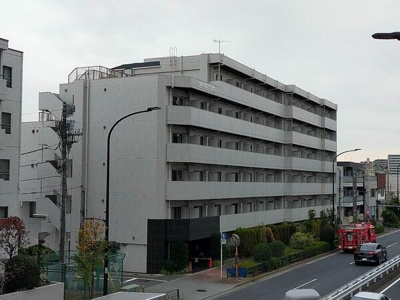 【外観】 | プレール・ドゥーク練馬中村橋