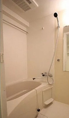 【浴室】 | プレール・ドゥーク練馬中村橋