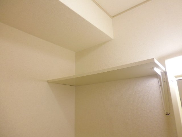 ピオーネ三宅のその他|洗濯機置き場上部