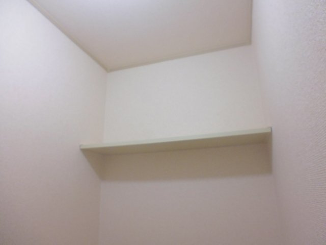 ピオーネ三宅のトイレ