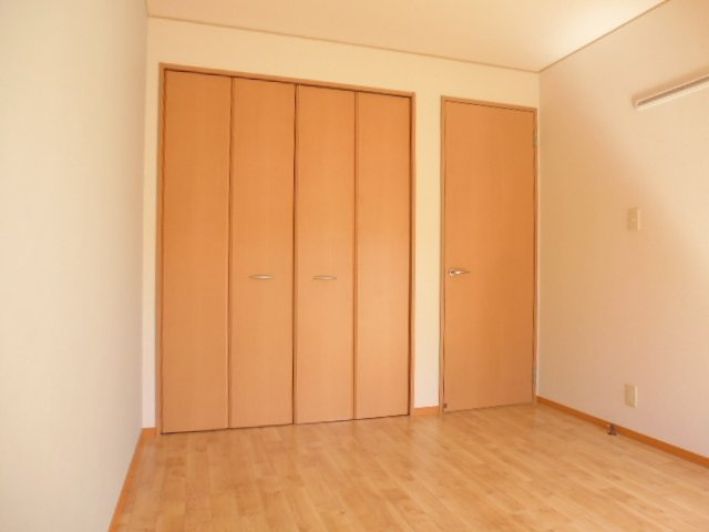 ピオーネ三宅の寝室