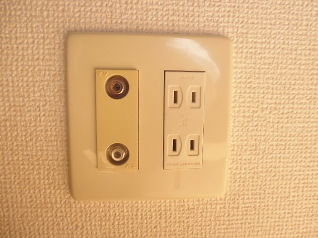 ピオーネ三宅の設備