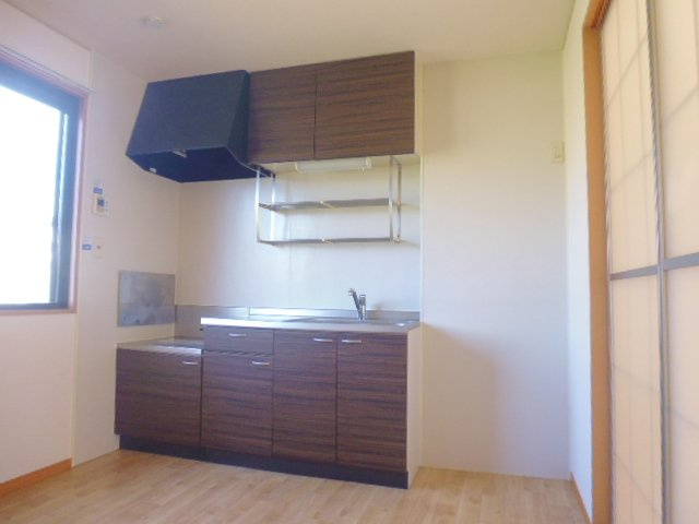 ピオーネ三宅のキッチン|ダイニング