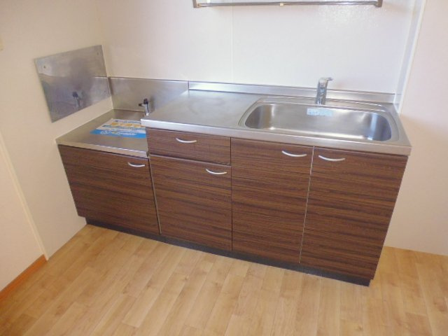 ピオーネ三宅のキッチン