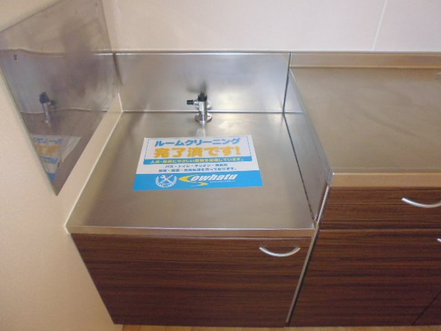 ピオーネ三宅のキッチン