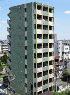 【外観】 | 落ち着いた雰囲気。