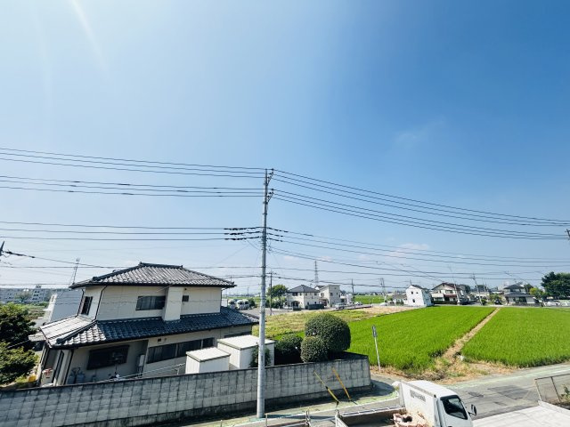 新築　前橋市朝倉町2期　2号棟の展望|前橋市朝倉町2期