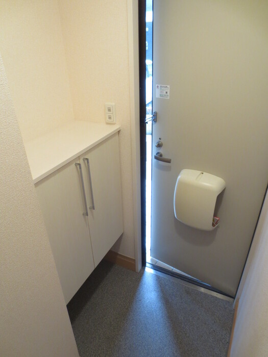 プレジオ南恒久|202 シューズボックス