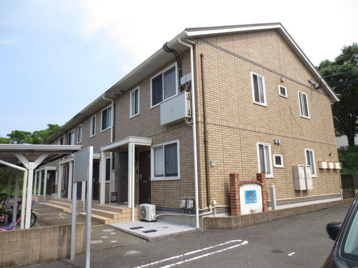 プレジオ南恒久の外観|外観