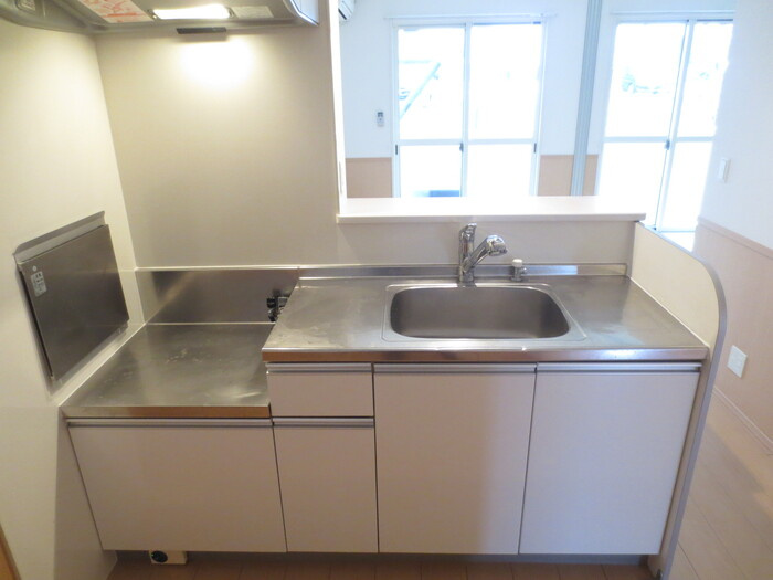 プレジオ南恒久のキッチン|202 キッチン