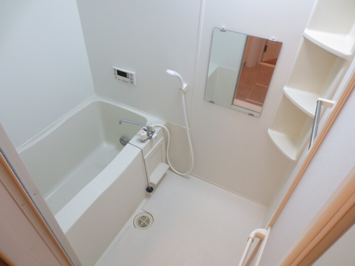 プレジオ南恒久|202 バスルーム