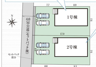 【その他】 | 【名古屋市中川区下之一色町字松蔭7丁目18−3新築戸建1号棟】✨️仲介手数料無料✨️正色小学校・一色中学校