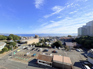 ＊オーシャンビュー/海一望＊　リステージ三浦海岸の画像