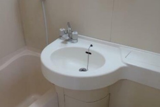 【洗面所】