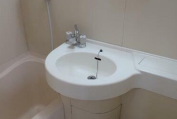 【洗面所】