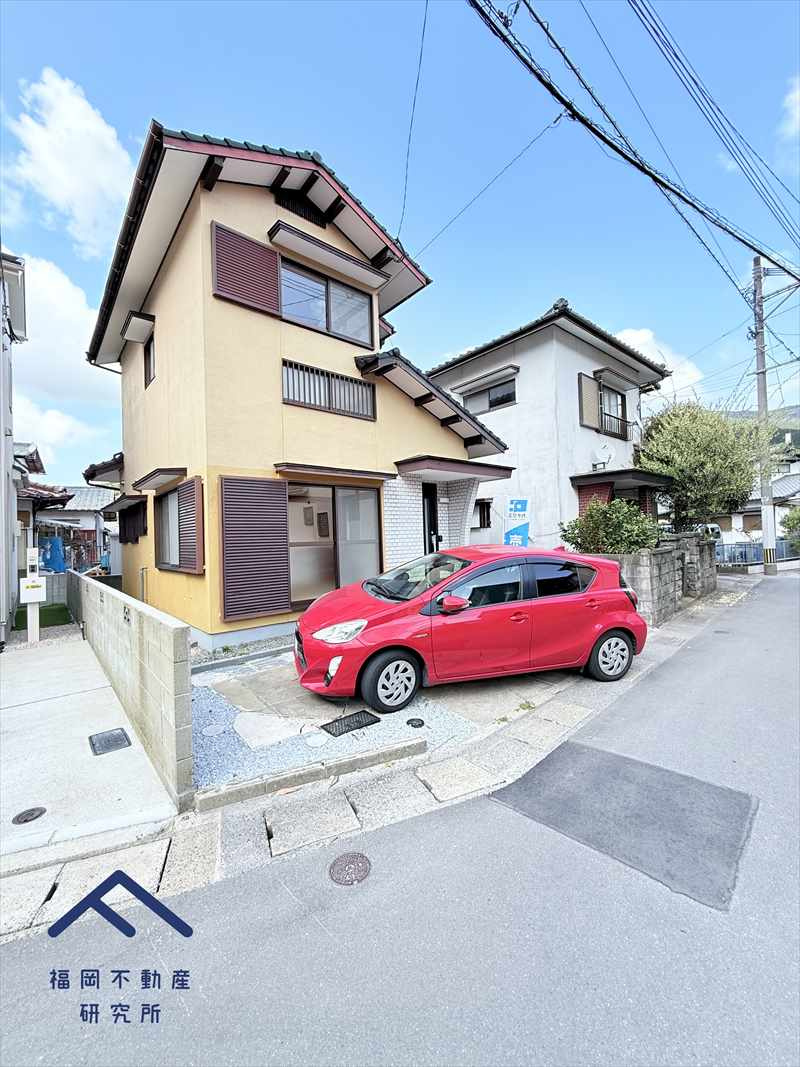 早良区脇山２丁目　戸建て