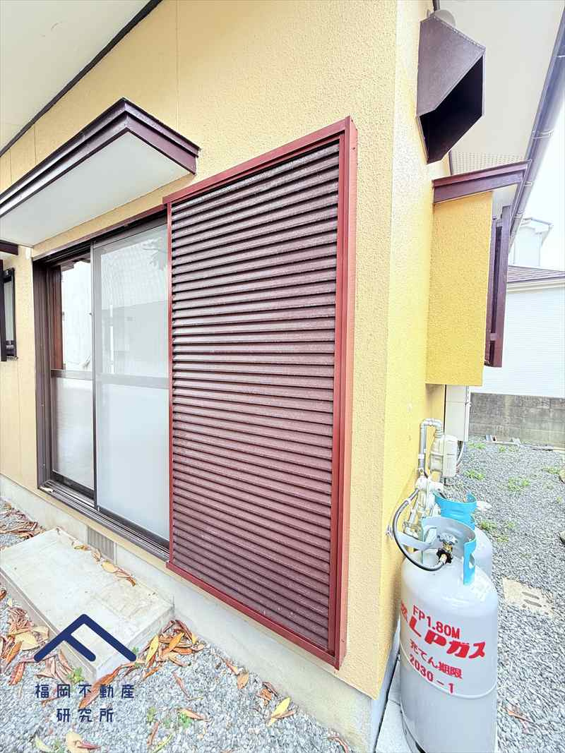 早良区脇山２丁目　戸建てのその他共用部分