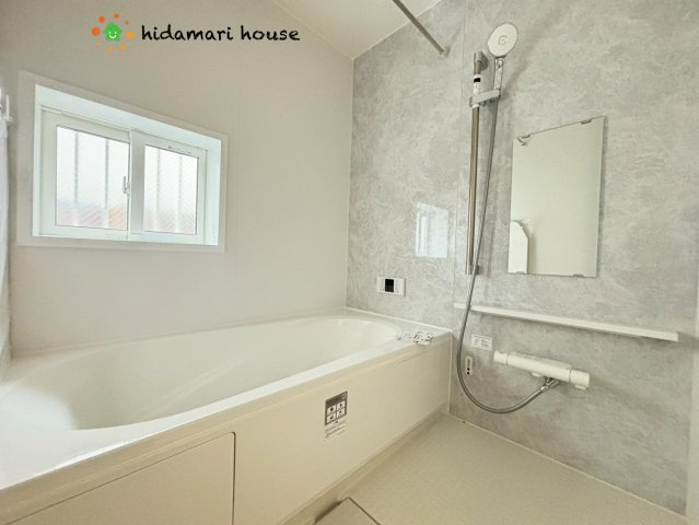 西区プラザ第2　新築戸建　ハートフルタウン01の浴室