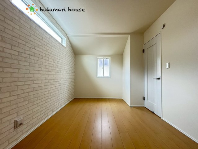 西区プラザ第2　新築戸建　ハートフルタウン01の洋室