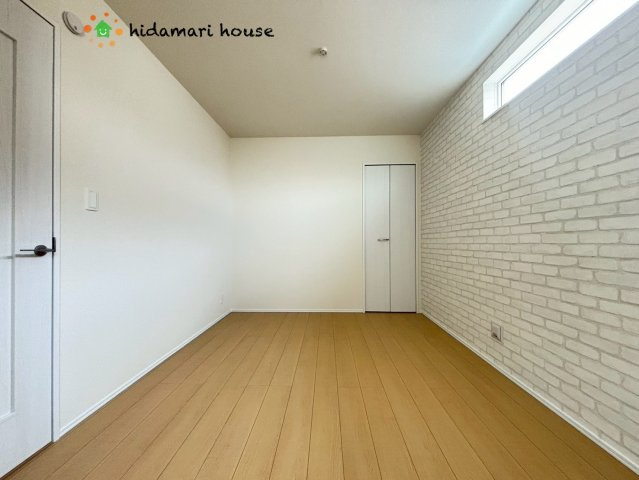 西区プラザ第2　新築戸建　ハートフルタウン01の洋室
