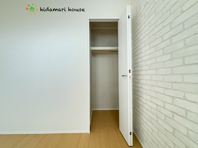 西区プラザ第2　新築戸建　ハートフルタウン01の収納
