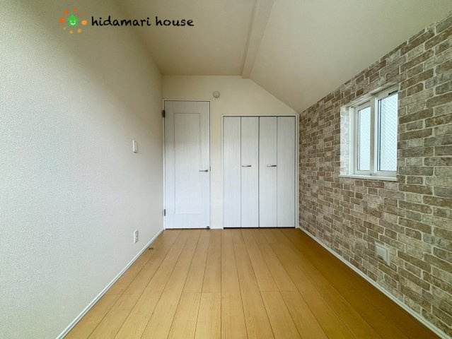 西区プラザ第2　新築戸建　ハートフルタウン01の洋室