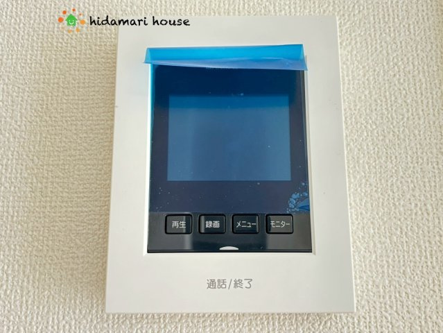 西区プラザ第2　新築戸建　ハートフルタウン01のセキュリティ