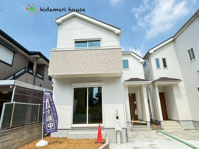 西区プラザ第2　新築戸建　ハートフルタウン01の外観