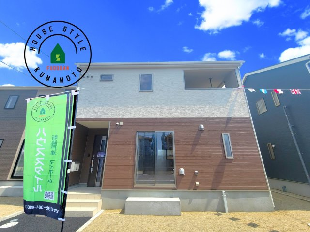 宇土市岩古曽町第2-7棟（4号棟）の外観|外観も気になるポイント