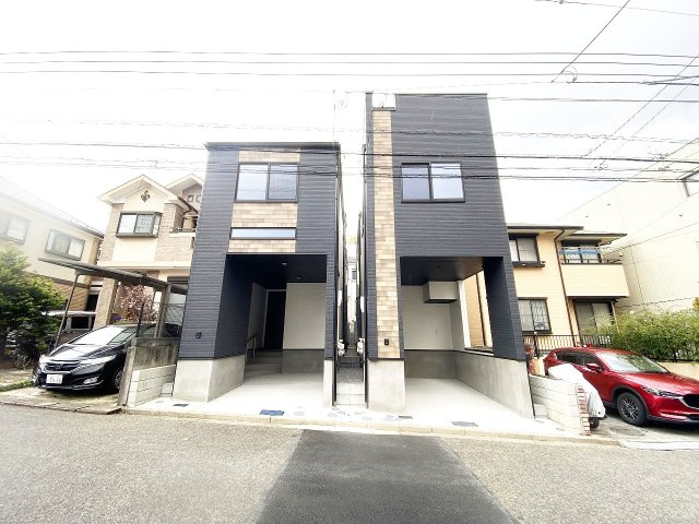 東急田園都市線「青葉台」新築分譲の画像