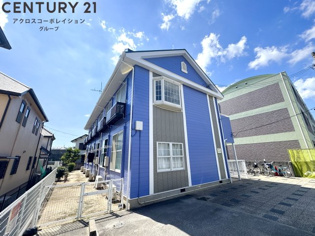 グランツ友の外観