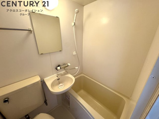 グランツ友の浴室