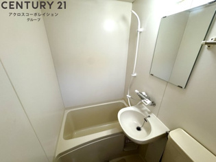 お風呂付です！