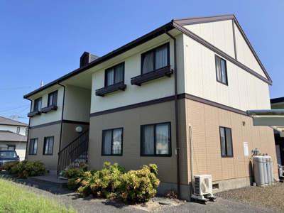 【外観】 | アクアガーデン平生