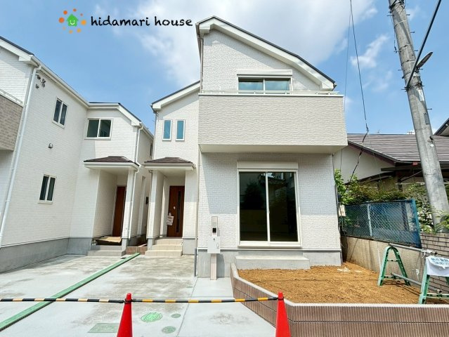 西区プラザ第2　新築戸建　ハートフルタウン02の外観