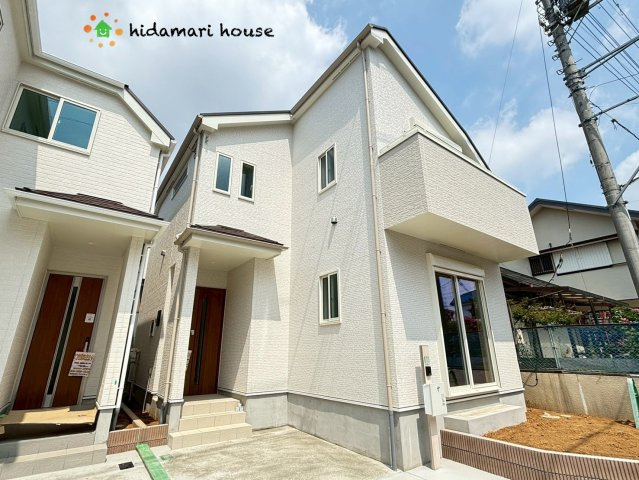 西区プラザ第2　新築戸建　ハートフルタウン02の外観