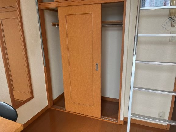 神戸市長田区平和台町１丁目のアパートの内装