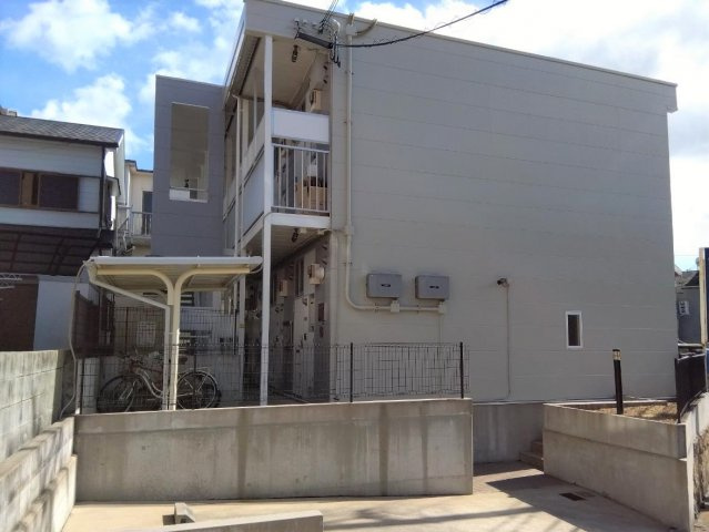 神戸市長田区平和台町１丁目のアパートのその他